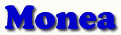 Monea First Name