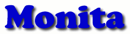 Monita First Name