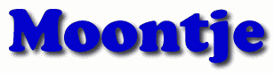 Moontje First Name