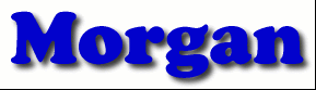 Morgan First Name