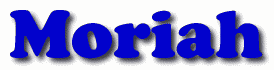 Moriah First Name