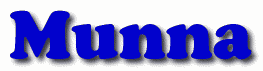 Munna First Name
