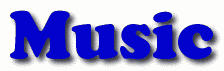 Music First Name