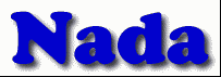 Nada First Name