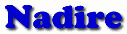 Nadire First Name