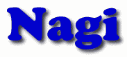 Nagi First Name