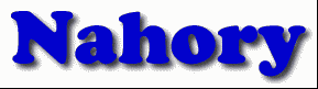 Nahory First Name