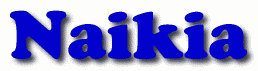 Naikia First Name