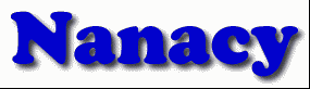 Nanacy First Name