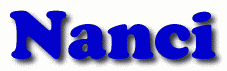 Nanci First Name