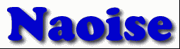 Naoise First Name