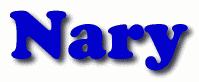 Nary First Name