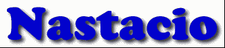 Nastacio First Name