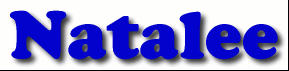 Natalee First Name