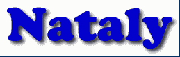 Nataly First Name