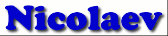 Nicolaev First Name