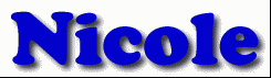 Nicole First Name