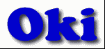 Oki First Name