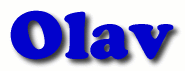 Olav First Name