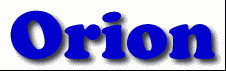 Orion First Name