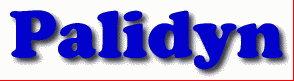 Palidyn First Name