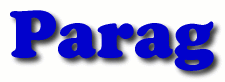 Parag First Name