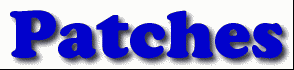 Patches First Name
