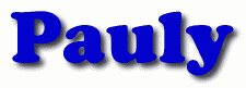 Pauly First Name