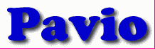 Pavio First Name