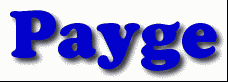 Payge First Name