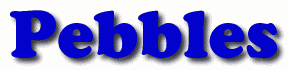 Pebbles First Name