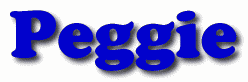 Peggie First Name