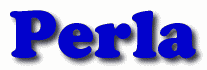 Perla First Name
