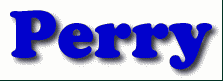 Perry First Name