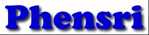 Phensri First Name