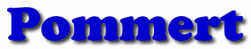 Pommert First Name