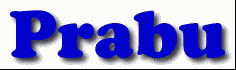 Prabu First Name
