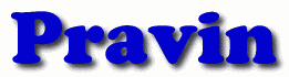 Pravin First Name