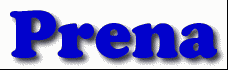 Prena First Name