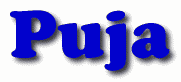 Puja First Name