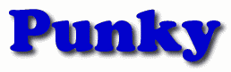 Punky First Name