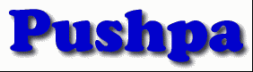 Pushpa First Name