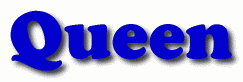 Queen First Name
