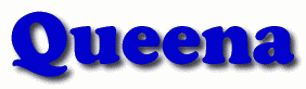 Queena First Name
