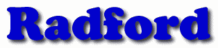 Radford First Name