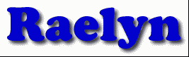 Raelyn First Name