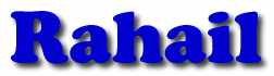 Rahail First Name