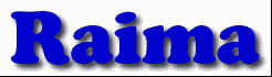 Raima First Name