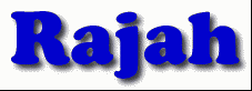 Rajah First Name