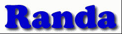 Randa First Name